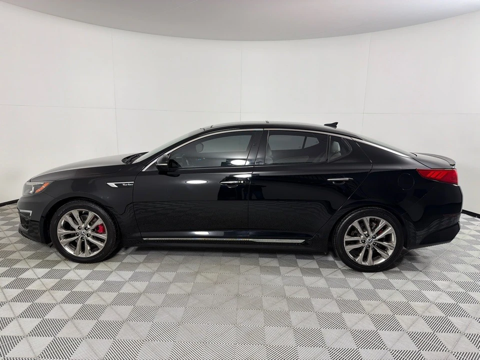 2015 Kia Optima/K5 - Image 6 of 12