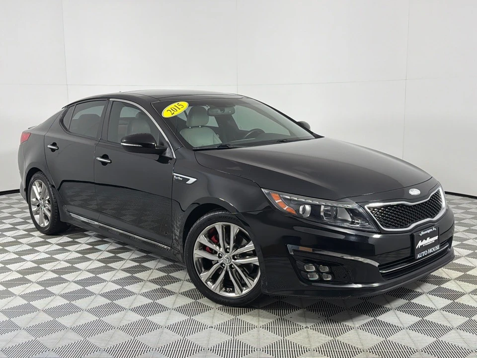 2015 Kia Optima/K5 - Image 2 of 12