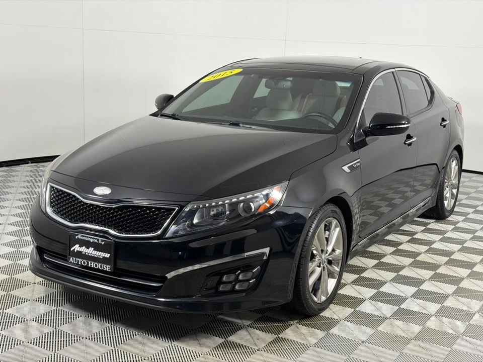 2015 Kia Optima/K5 - Image 8 of 12