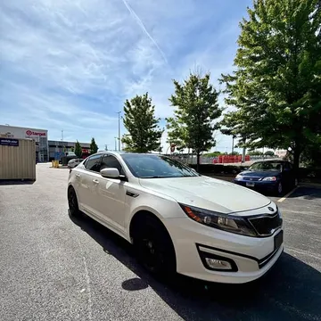 2015 Kia Optima SX-T GDI
