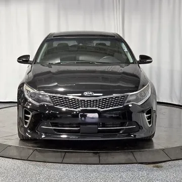 2015 Kia Optima SX Turbo