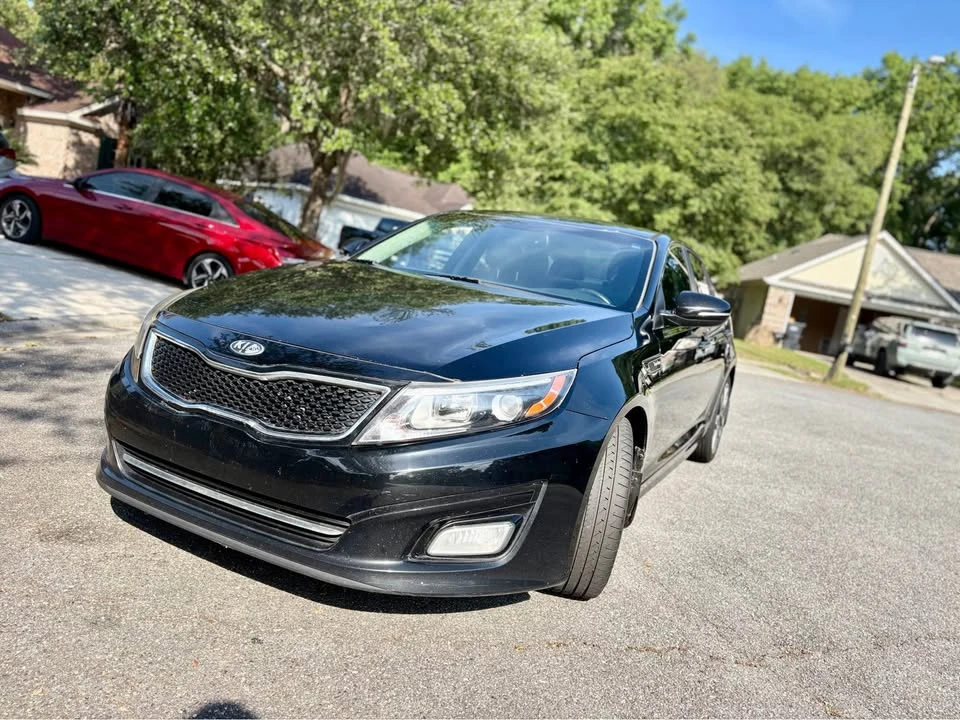 2015 Kia Optima/K5 - Image 3 of 11