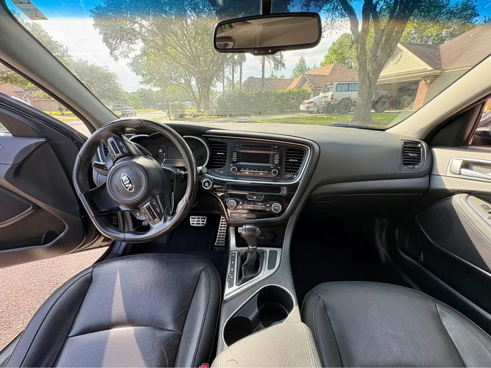 2015 Kia Optima/K5 - Image 9 of 11
