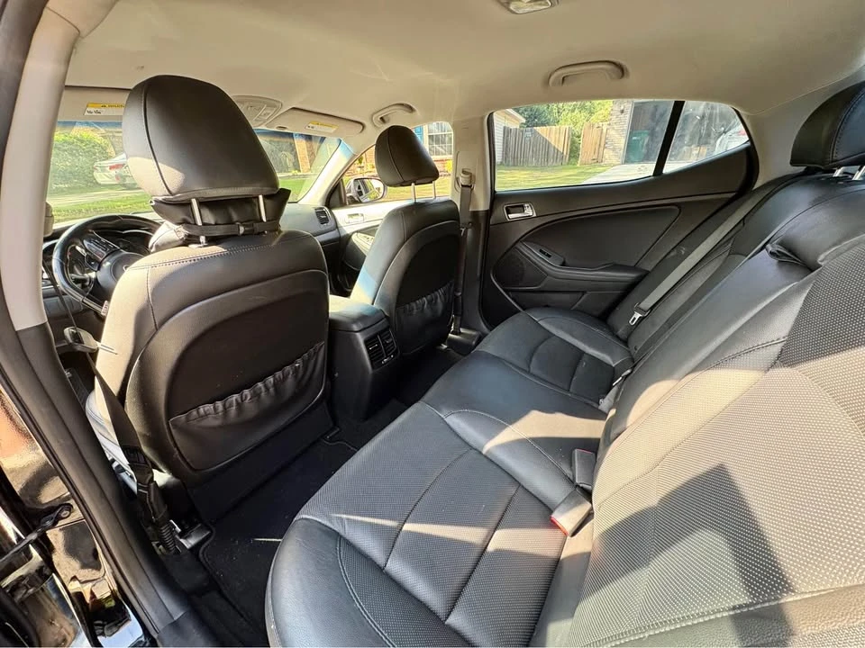2015 Kia Optima/K5 - Image 11 of 11