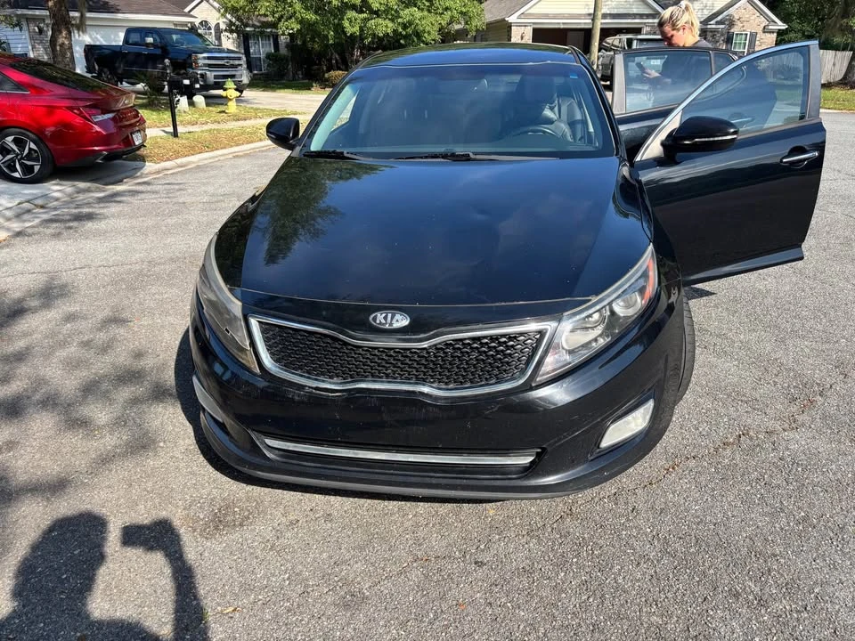2015 Kia Optima/K5 - Image 5 of 11