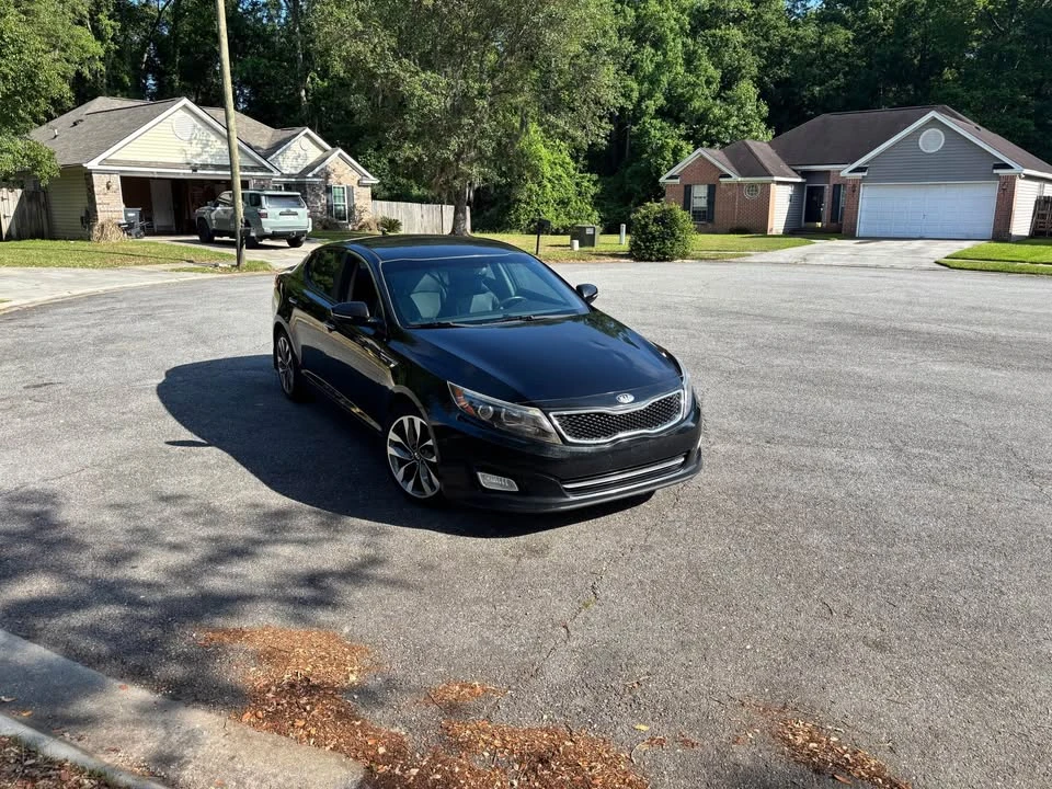 2015 Kia Optima/K5 - Image 2 of 11