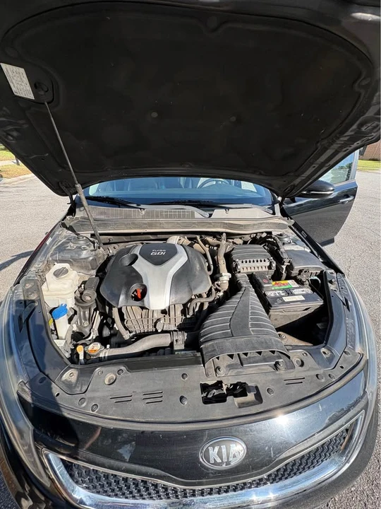 2015 Kia Optima/K5 - Image 6 of 11