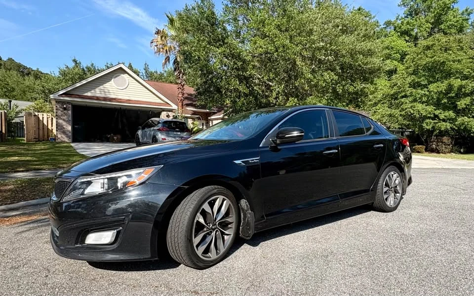 2015 Kia Optima/K5 - Image 4 of 11