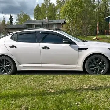2015 Kia Optima SX Turbo