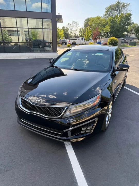 2015 Kia Optima/K5 - Image 7 of 17