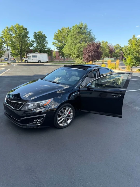 2015 Kia Optima/K5 - Image 2 of 17