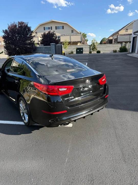 2015 Kia Optima/K5 - Image 9 of 17