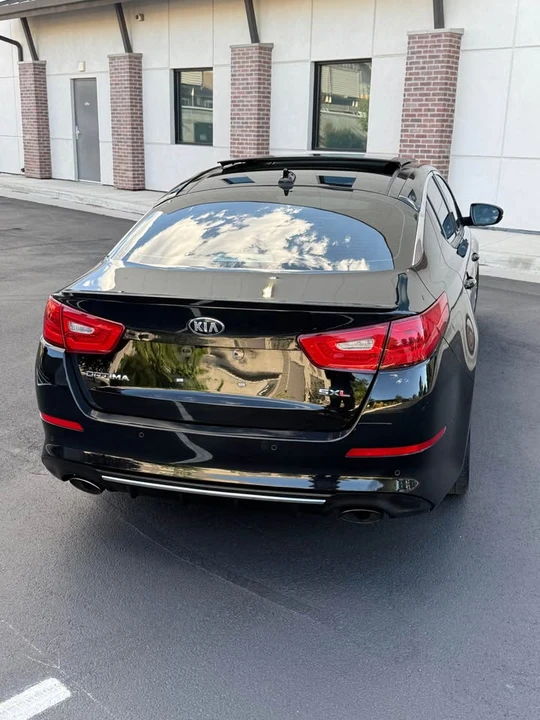 2015 Kia Optima/K5 - Image 3 of 17