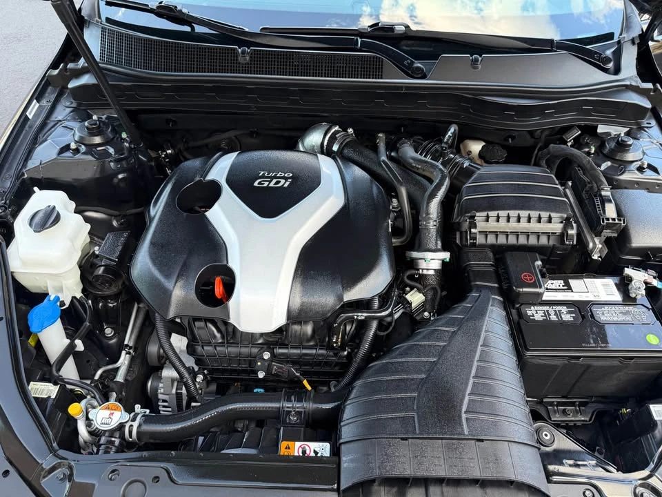 2015 Kia Optima/K5 - Image 4 of 17