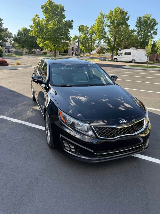 2015 Kia Optima/K5 - Image 8 of 17