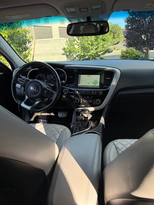 2015 Kia Optima/K5 - Image 13 of 17