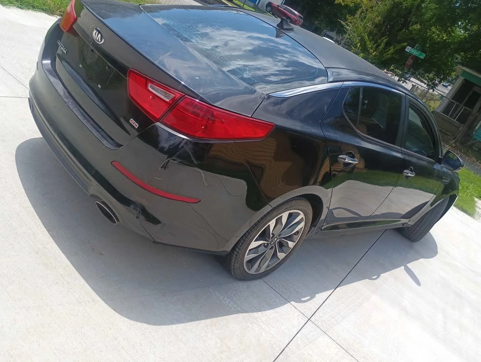 2015 Kia Optima/K5 - Image 3 of 8