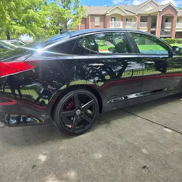 2015 Kia Optima Hybrid Sedan 4D