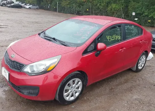 2015 Kia Rio LX
