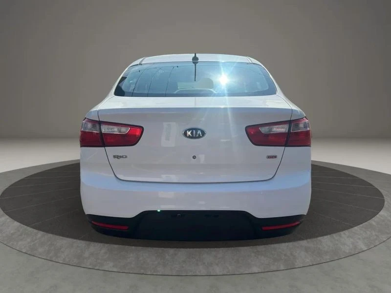2015 Kia Rio - Image 6 of 12