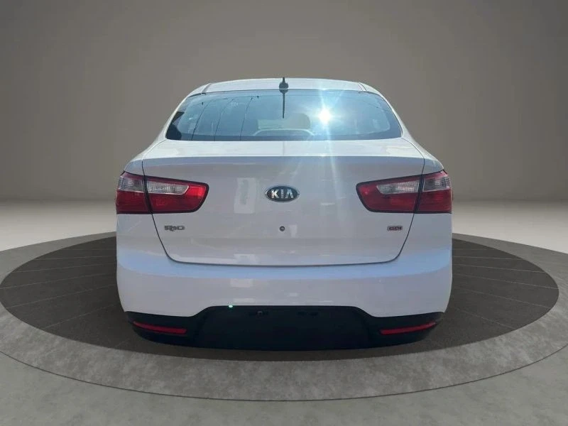 2015 Kia Rio - Image 6 of 12