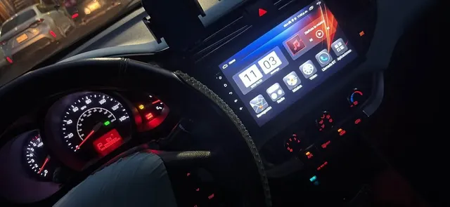 2015 Kia Rio · LX Sedan 4D