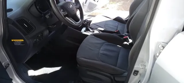 2015 Kia Rio · LX Sedan 4D