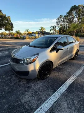 2015 Kia Rio LX Sedan 4D