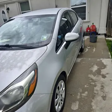 2015 Kia Rio LX Sedan 4D