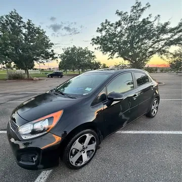 2015 Kia Rio SX Hatchback
