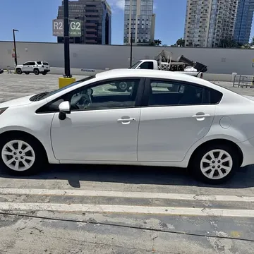 2015 Kia Rio Sedan