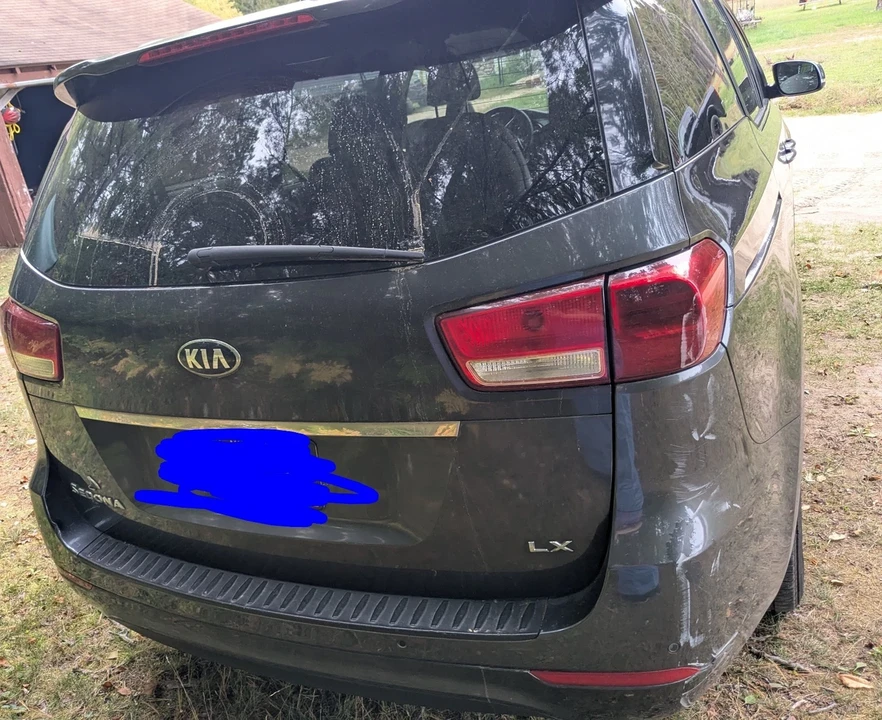 2015 Kia Carnival - Image 13 of 20