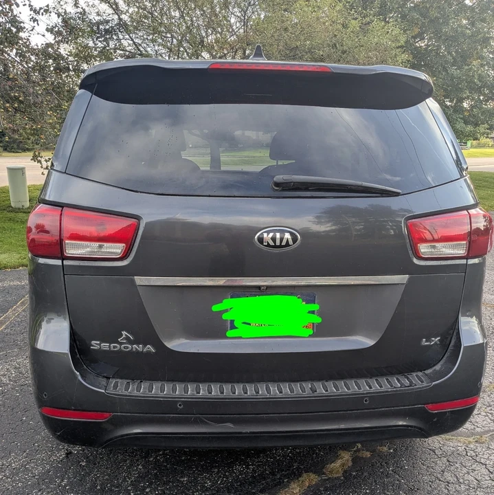 2015 Kia Carnival - Image 4 of 20