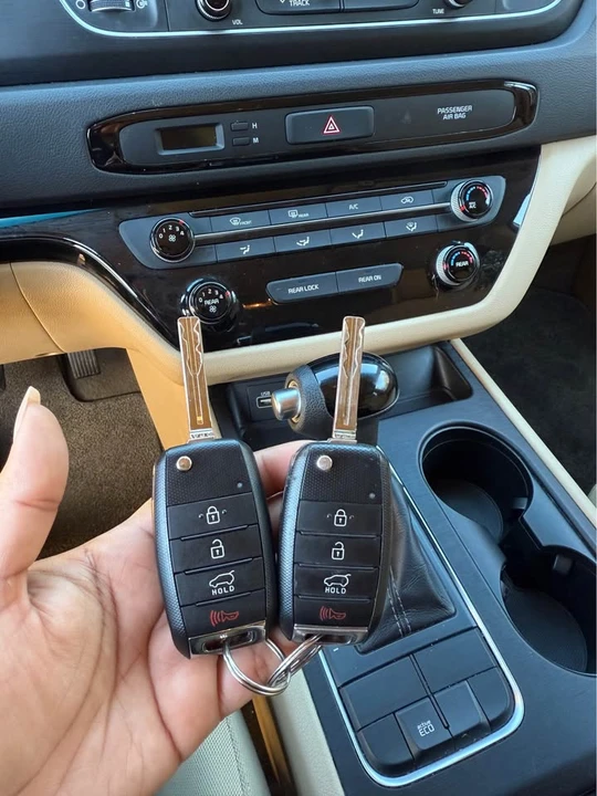 2015 Kia Carnival - Image 17 of 17