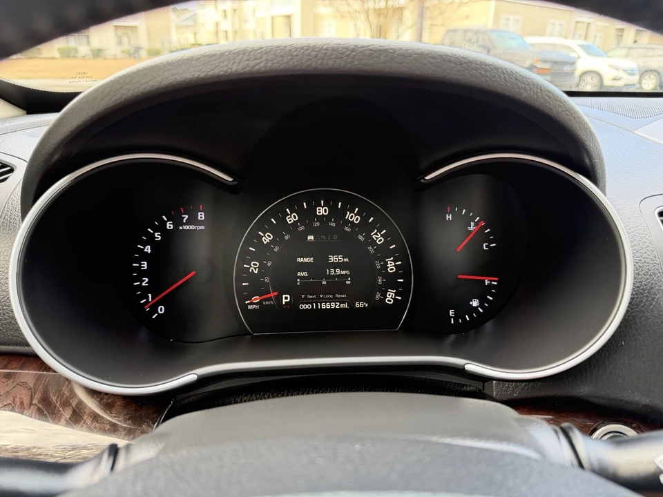 2015 Kia Sorento - Image 12 of 12