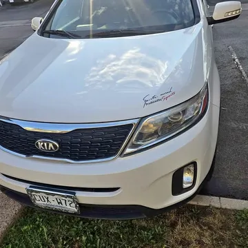 2015 Kia Sorento EX Sport SUV 4D