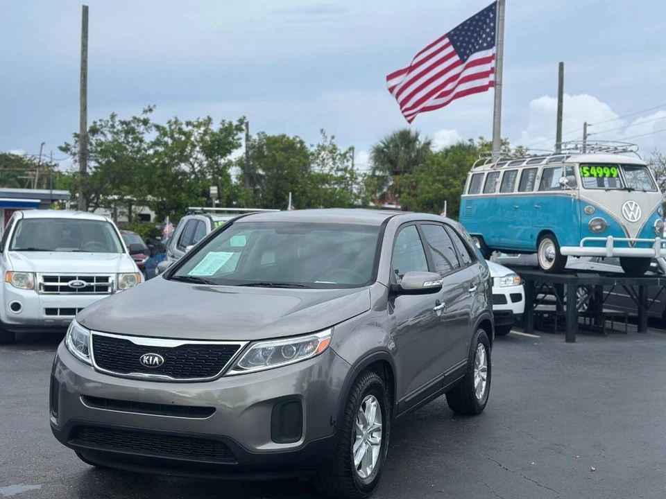 2015 Kia Sorento - Image 3 of 21