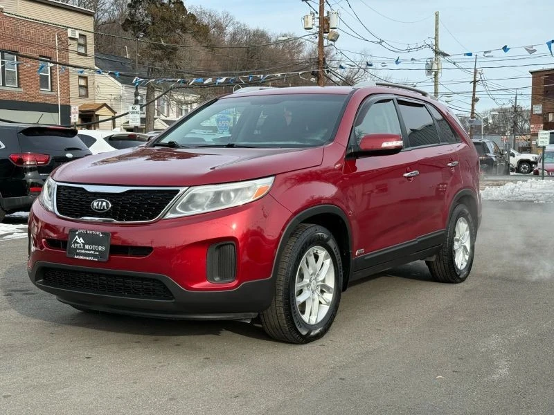 2015 Kia Sorento - Image 3 of 12