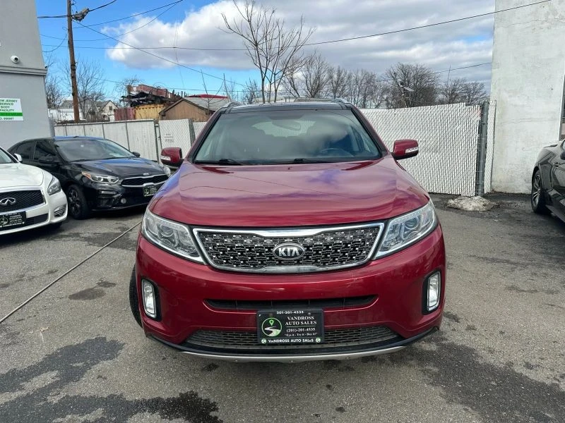 2015 Kia Sorento - Image 2 of 12