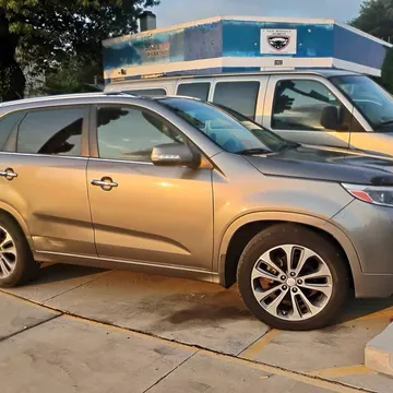 2015 Kia Sorento SX Sport Utility 4D