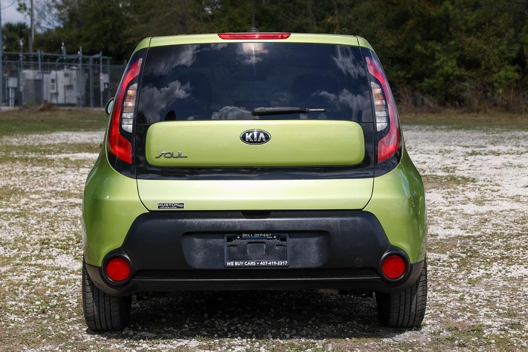 2015 Kia Soul - Image 7 of 12