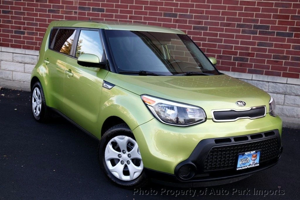 2015 Kia Soul - Image 8 of 12