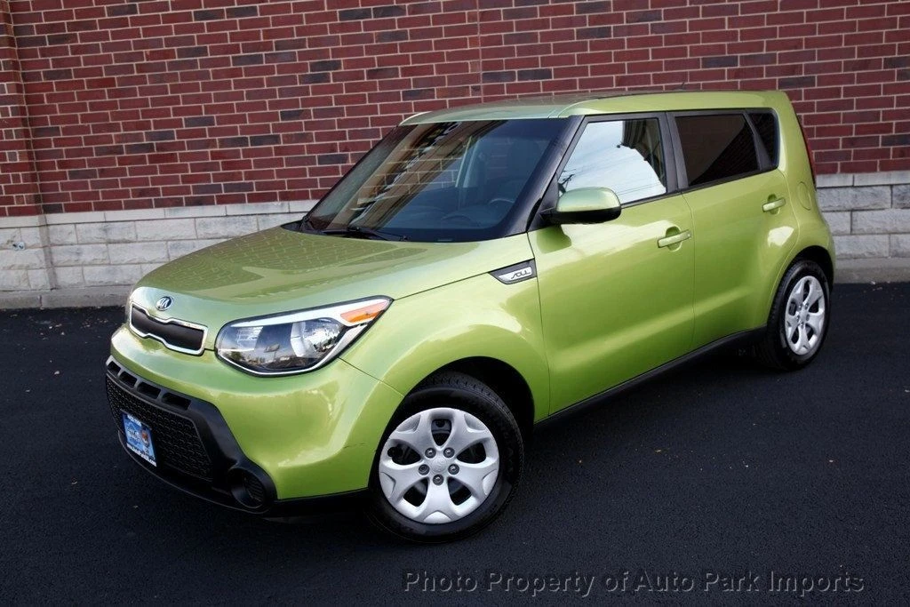 2015 Kia Soul - Image 4 of 12