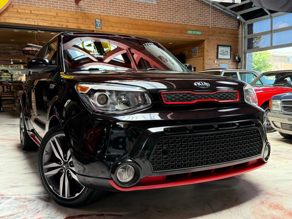 2015 Kia Soul - Image 3 of 21