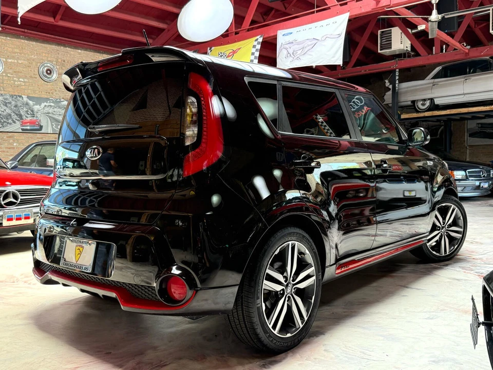 2015 Kia Soul - Image 4 of 21