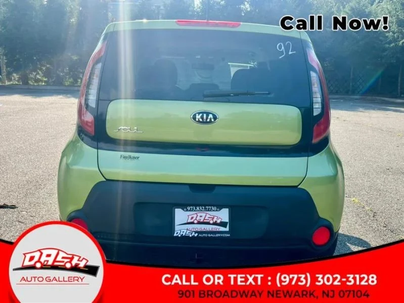 2015 Kia Soul - Image 4 of 12