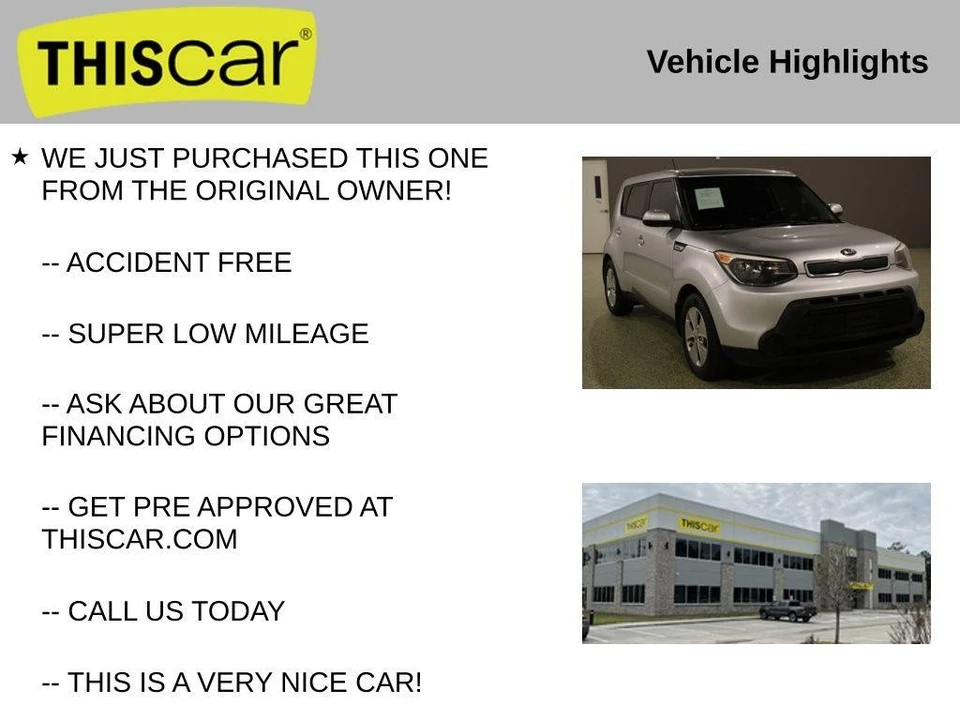 2015 Kia Soul - Image 11 of 12
