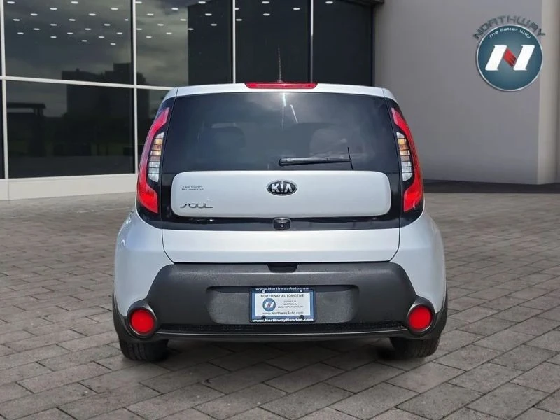 2015 Kia Soul - Image 4 of 12