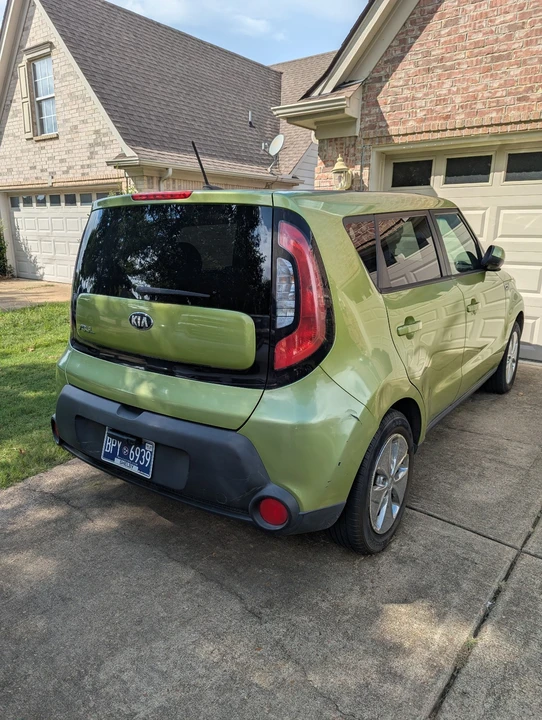 2015 Kia Soul - Image 2 of 9