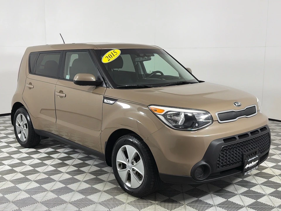 2015 Kia Soul - Image 3 of 21